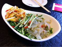 凉菜-鸣记脆皮烤鱼(岐山路店)