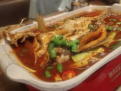 -神府路壹号·海鲜烧烤排档(三坊七巷店)