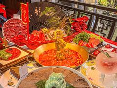 -小龙翻大江文化火锅(宽窄店)