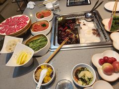 -海底捞火锅(新华联梦想城店)
