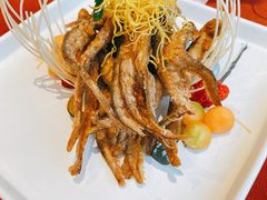 初恋小刀鱼-赵小姐丨新中餐(曲江店)