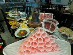 -马记伊源斋涮肉·清真菜(百子湾店)