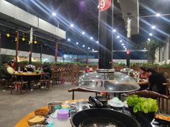 大堂-西昌老号李小肠特色烧烤园(双流店)