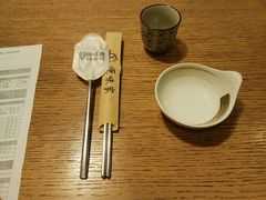 餐具摆设-源味家(杏林街店)