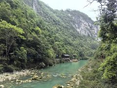 -大七孔景区-天生桥