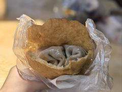 油饼包烧麦-家阳赵师傅油饼包烧麦(粮道街店)