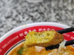 -002鱼汤粉(龍園店)