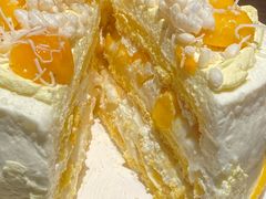 -7号里低糖生日蛋糕(南阳路店)