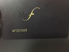 -美菲特健身(华贸店)