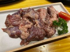 护心肉-喜来稀肉(北外滩白玉兰广场店)