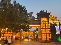 -济南方特东方神画