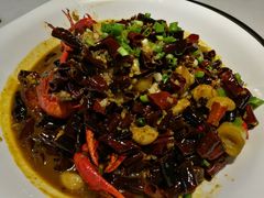 小龙虾-蛙蛙叫干锅年代(簋街总店)