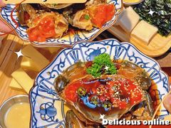 -哼蟹二将·烤肉酱蟹(合生汇店)