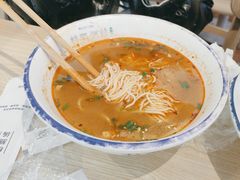 -丝路伊兰·兰州牛肉面(马连道店)
