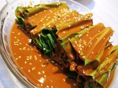 麻酱油麦菜-峨嵋酒家总店(车公庄店)