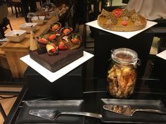-浦东绿地铂骊酒店-POYA西餐厅(绿地东海岸国际广场店)