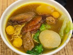 花式车仔面-新记美食(关闸店)