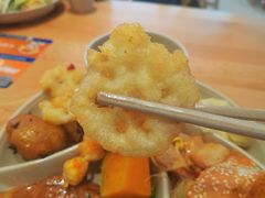 -素满香·全民食养自助(长宁龙之梦店)