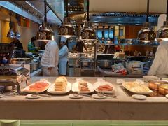 -杭州钱江新城万怡酒店-西餐厅