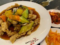-桃园中华料理炸酱面(燕儿岛路店)