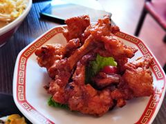 海贼王炸鸡-拉面莊夢語＆中华料理八椿