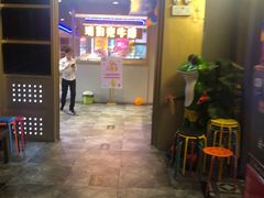 门面-瑞伯克牛排自助餐厅天一广场店