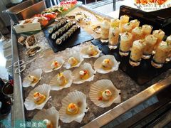 -上海和平饭店-华懋阁 The Cathay Room