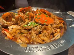 招牌肉蟹煲-胖哥俩肉蟹煲(杭州大厦中央广场店)