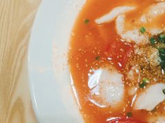 鱼肉-乐达酸菜鱼面(山师东路店)