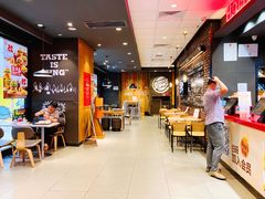 -汉堡王(万达广场店)