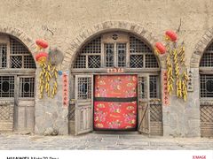 -镇北堡西部影城