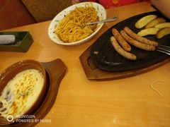 -萨莉亚意式餐厅(中信地铁商场店)