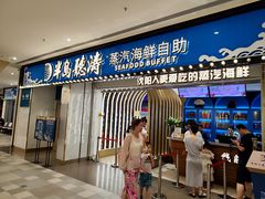 -半岛听涛蒸汽海鲜自助(K11店)