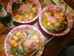 -破店肥哈·东北烧烤(南山保利店)