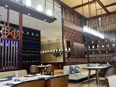 -海棠湾九号度假酒店-融荟家和中餐厅