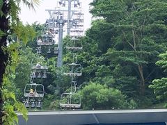 -圣淘沙天际线斜坡滑车