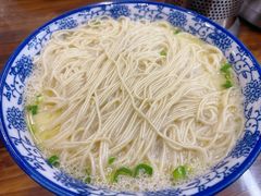 -雪琴面馆富安特色鱼汤面(城中花园店)