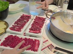 -花田里捞牛火锅(天润店)