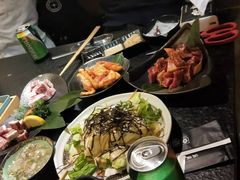-炭虎烤肉(桂林路店)