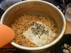 火鸡面-肉甲韩国木炭烤肉(新壹街1店)