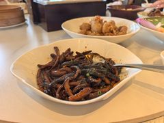 -上海和平饭店龙凤厅 Dragon Phoenix