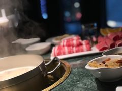 -捞王锅物料理(上海世茂广场店)