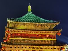 -西安钟楼