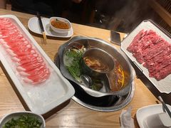 -百草滩羊清水涮羊肉(长城路店)