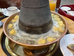 -北门涮肉·炭火铜锅涮肉(什刹海店)