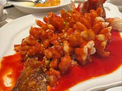 -香乐园·淮扬菜中餐厅·Shang Garden(福田香格里拉店)