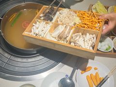 -芭夯兔·兔肉汤锅(新都店)