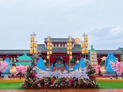 -芜湖方特东方神画