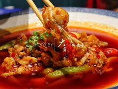 馋嘴蛙-大鸭梨烤鸭(枣园店)