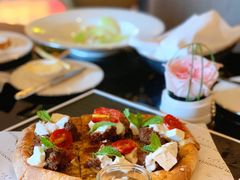 -王府半岛酒店·大堂茶座